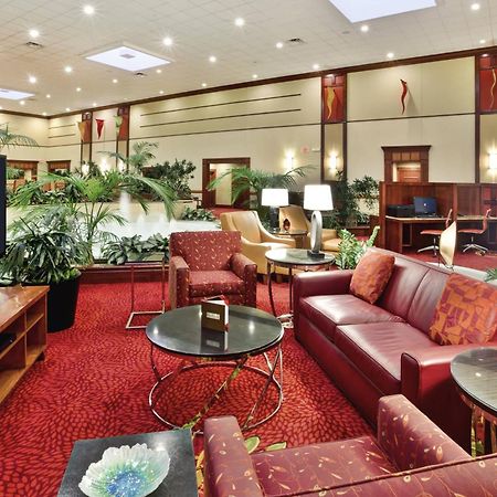 Columbus Airport Marriott Hotel Eksteriør billede