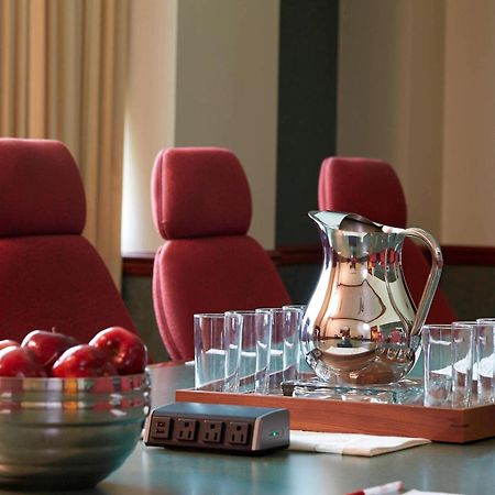Columbus Airport Marriott Hotel Eksteriør billede