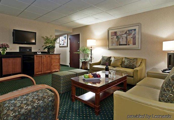 Columbus Airport Marriott Hotel Værelse billede