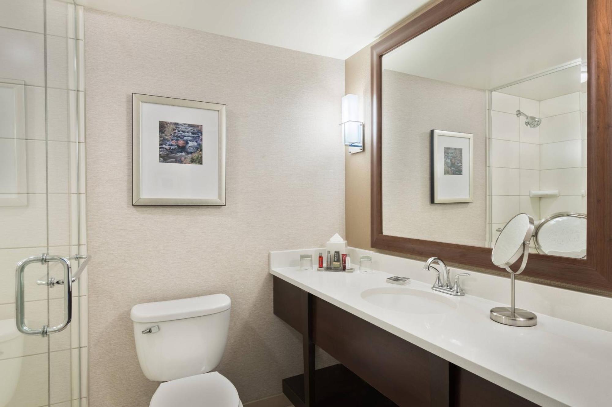 Columbus Airport Marriott Hotel Eksteriør billede