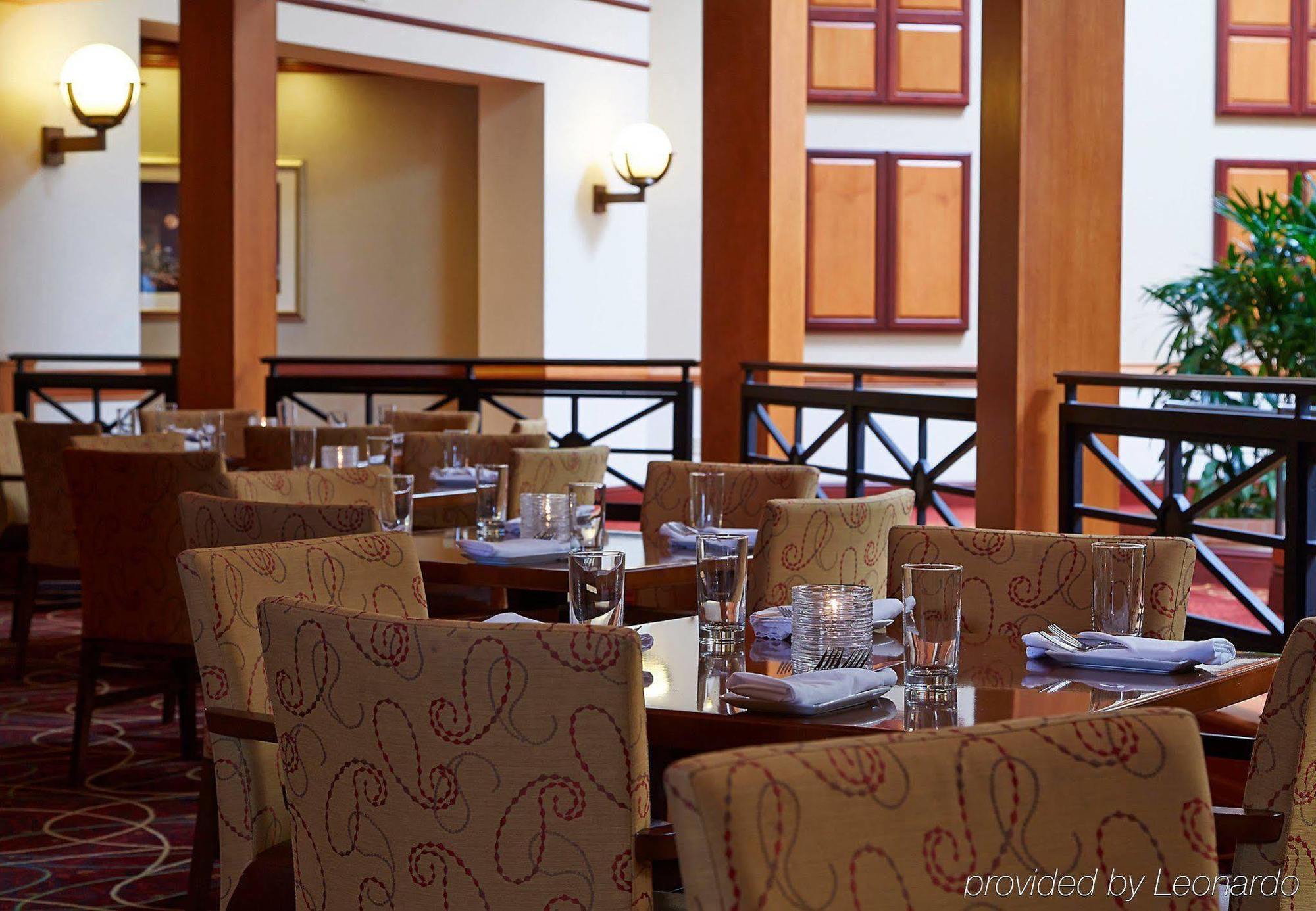 Columbus Airport Marriott Hotel Eksteriør billede