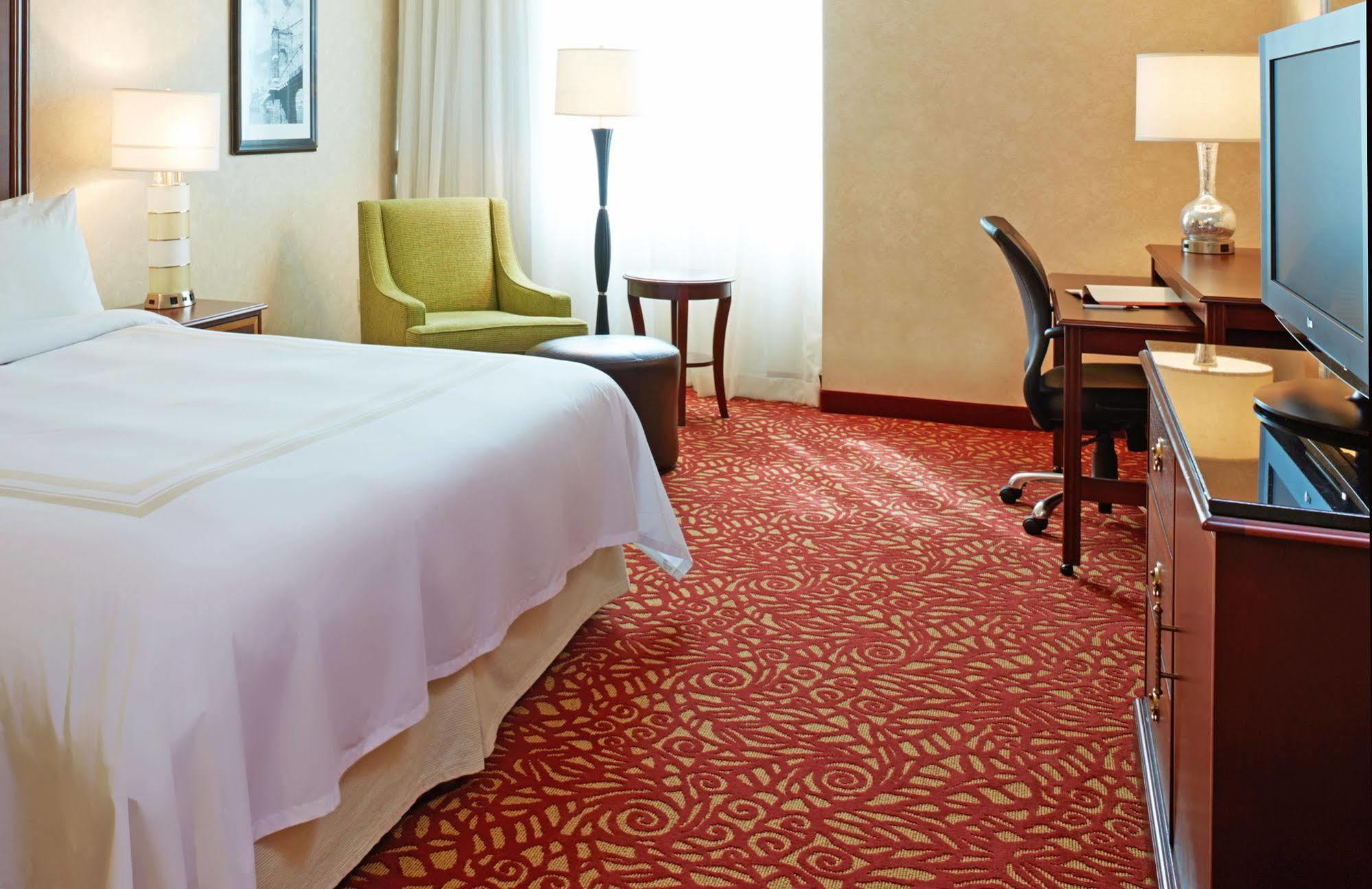 Columbus Airport Marriott Hotel Eksteriør billede