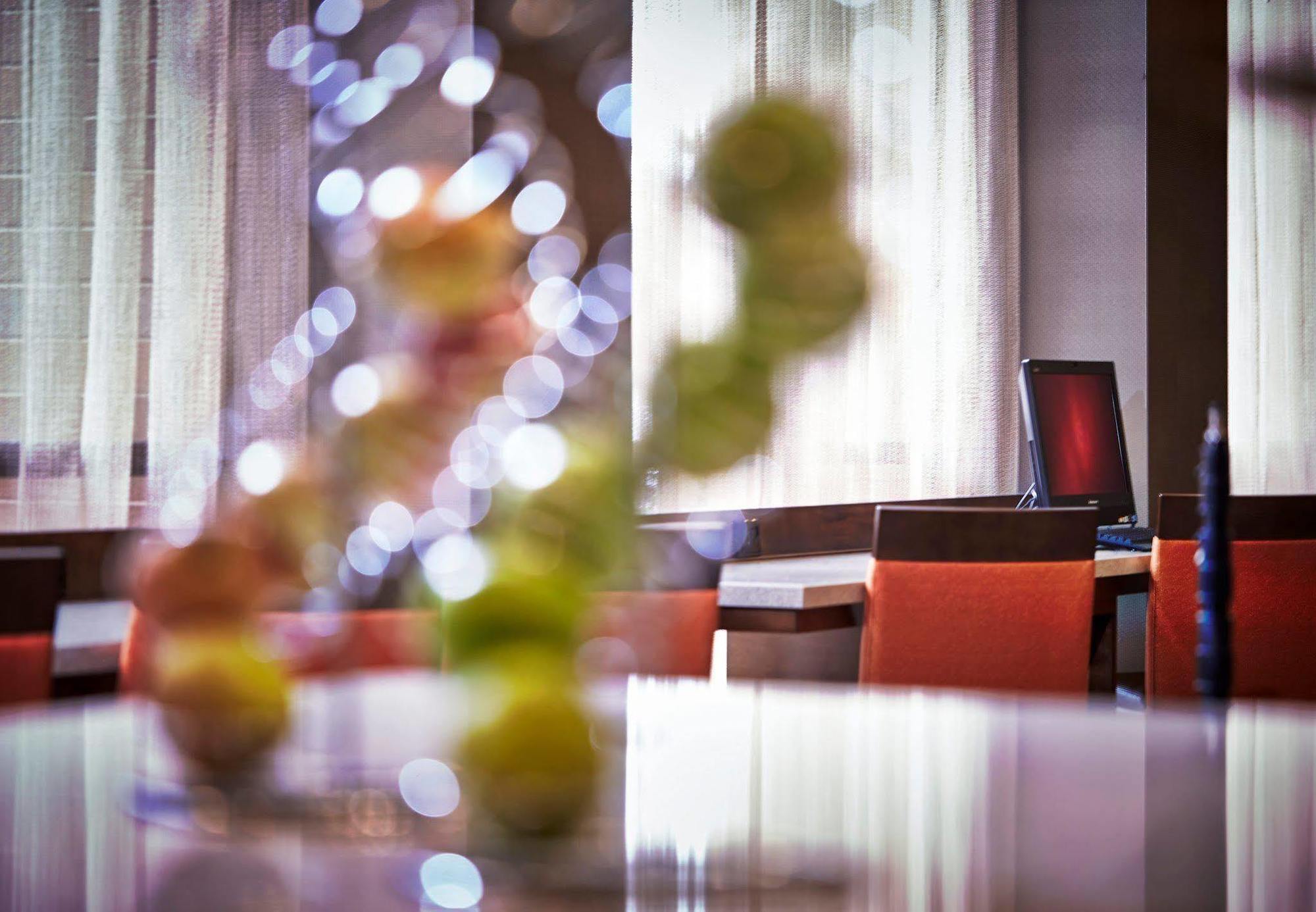 Columbus Airport Marriott Hotel Eksteriør billede